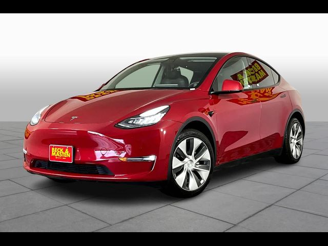 2022 Tesla Model Y Long Range