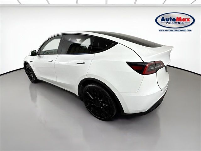 2022 Tesla Model Y Long Range