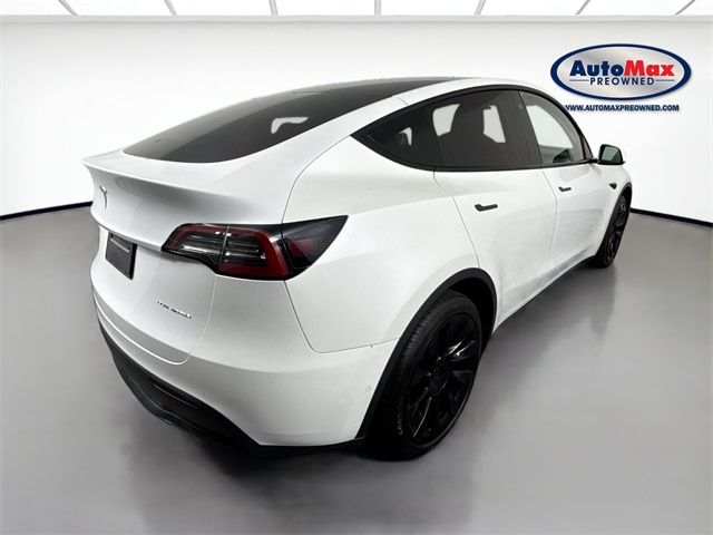 2022 Tesla Model Y Long Range