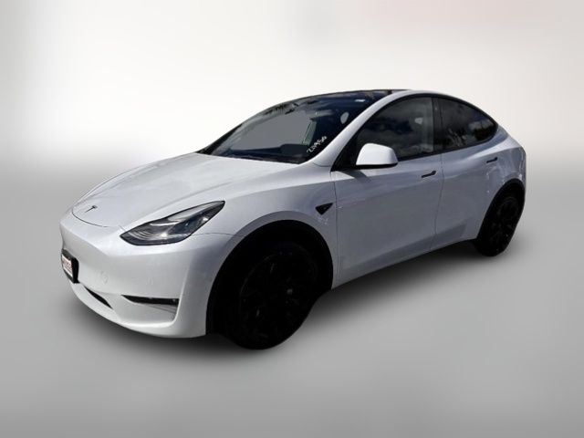 2022 Tesla Model Y Long Range