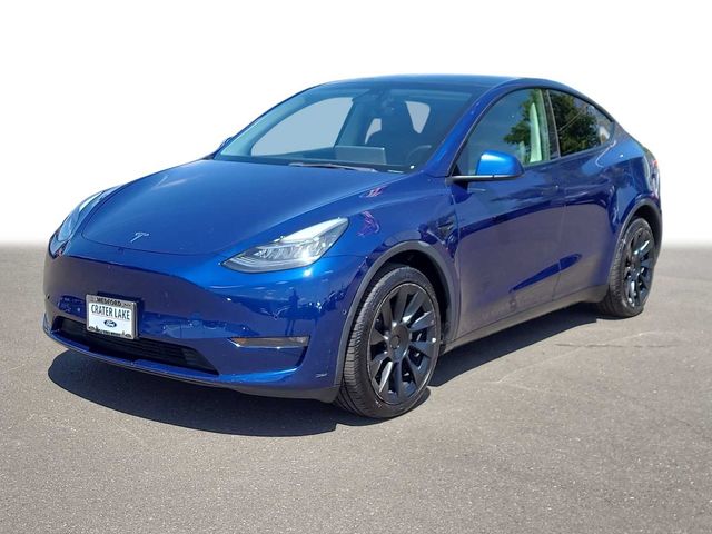 2022 Tesla Model Y Long Range