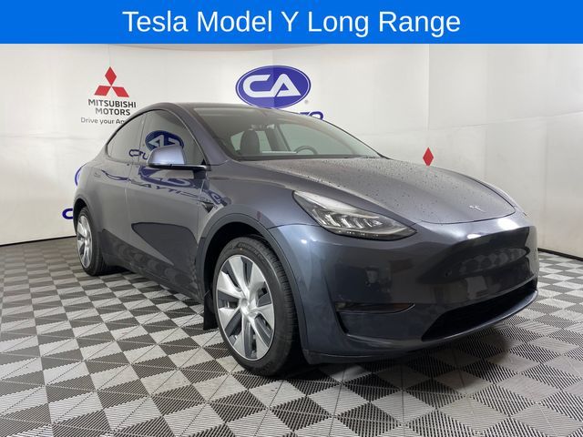 2022 Tesla Model Y Long Range