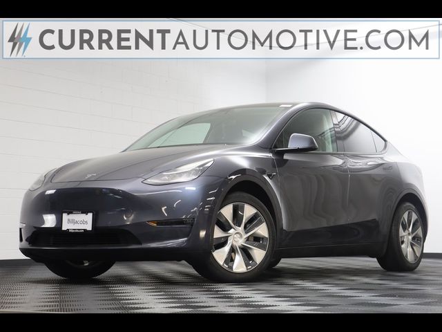 2022 Tesla Model Y Long Range