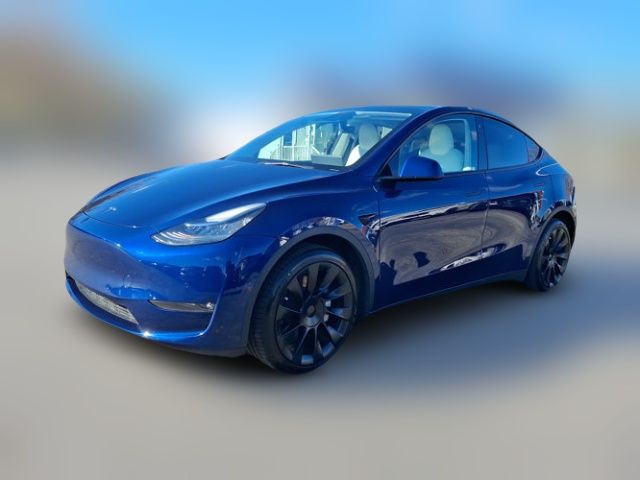 2022 Tesla Model Y Long Range