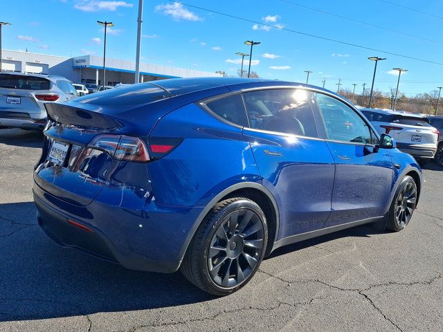 2022 Tesla Model Y Long Range