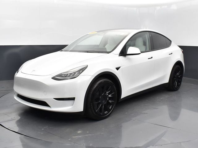 2022 Tesla Model Y Long Range