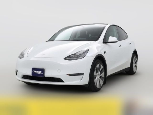 2022 Tesla Model Y Long Range