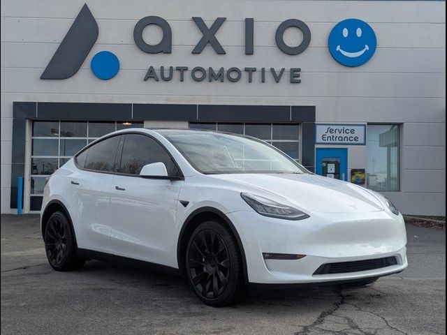 2022 Tesla Model Y Long Range