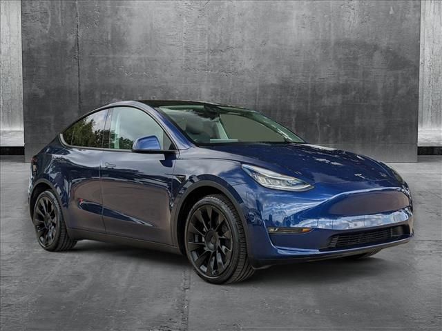 2022 Tesla Model Y Long Range