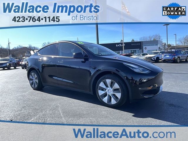 2022 Tesla Model Y Long Range
