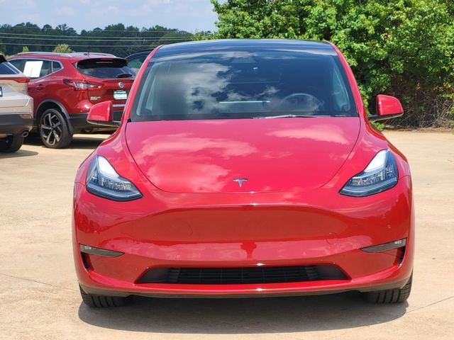 2022 Tesla Model Y Long Range