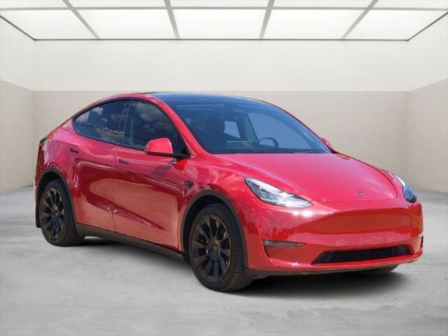 2022 Tesla Model Y Long Range