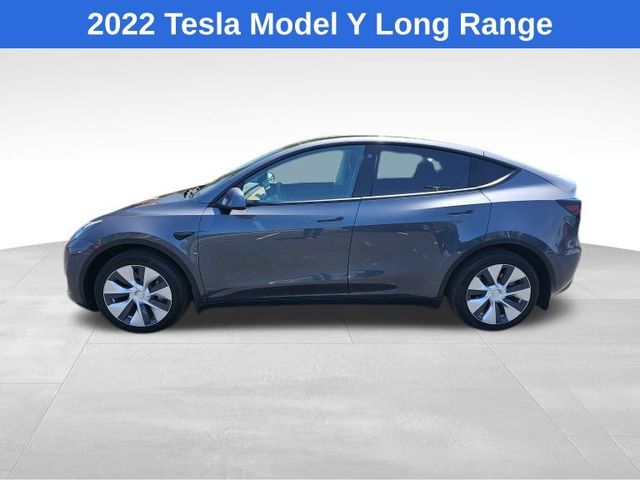 2022 Tesla Model Y Long Range
