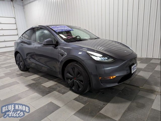 2022 Tesla Model Y Long Range