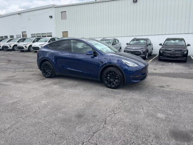 2022 Tesla Model Y Long Range