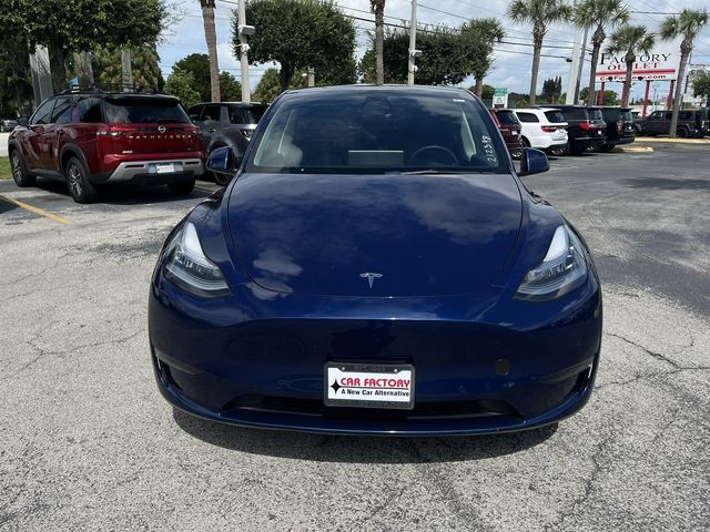 2022 Tesla Model Y Long Range