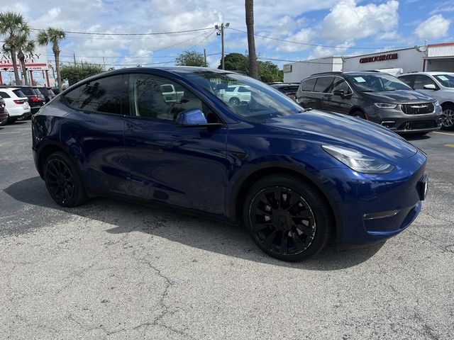 2022 Tesla Model Y Long Range