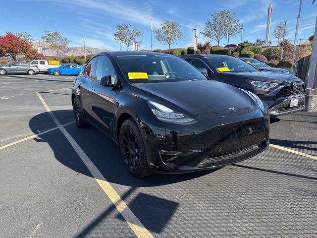 2022 Tesla Model Y Long Range