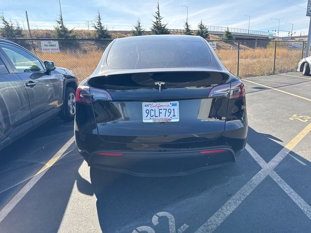 2022 Tesla Model Y Long Range