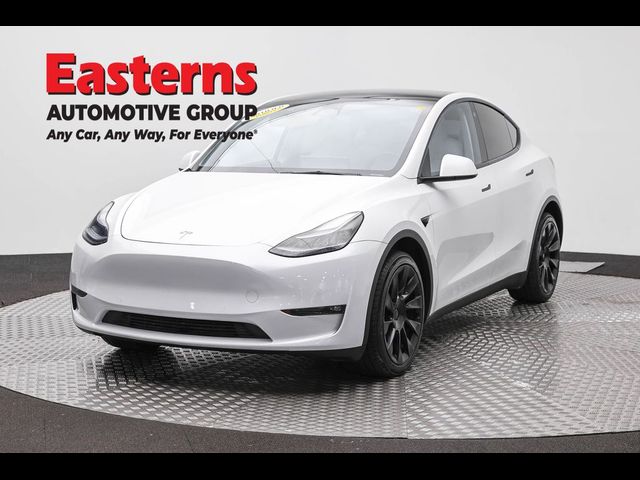 2022 Tesla Model Y Long Range
