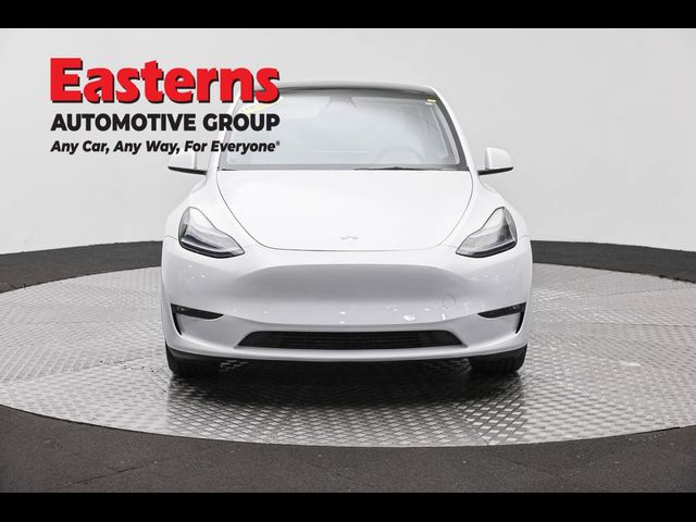2022 Tesla Model Y Long Range