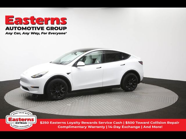 2022 Tesla Model Y Long Range