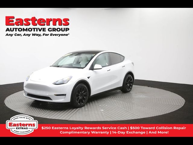 2022 Tesla Model Y Long Range