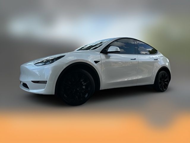 2022 Tesla Model Y Long Range