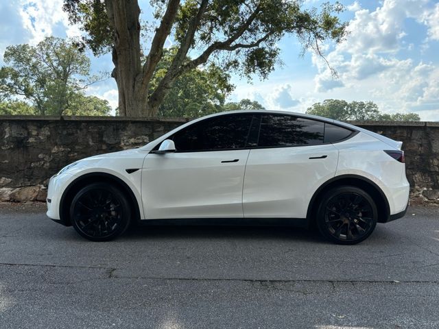 2022 Tesla Model Y Long Range