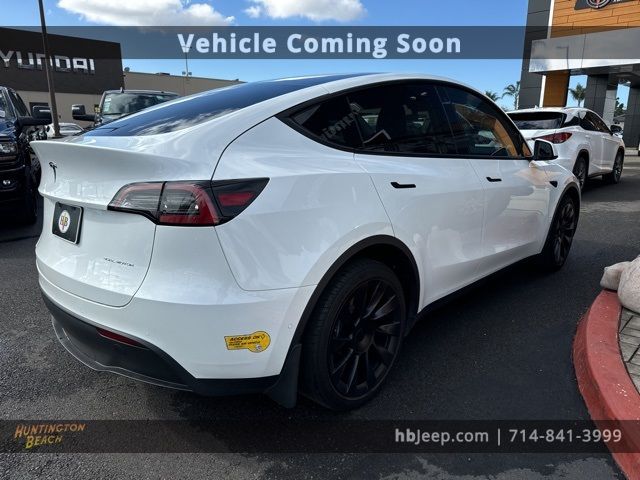 2022 Tesla Model Y Long Range