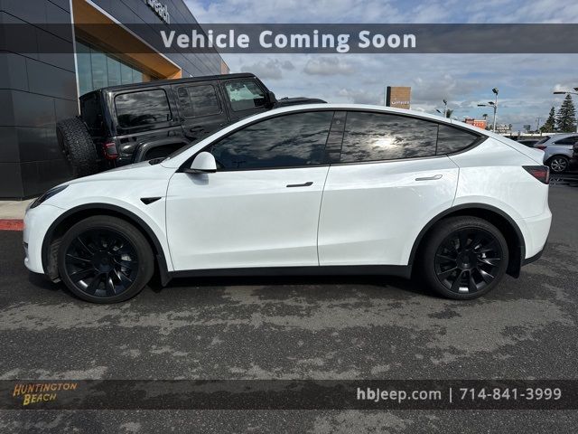 2022 Tesla Model Y Long Range