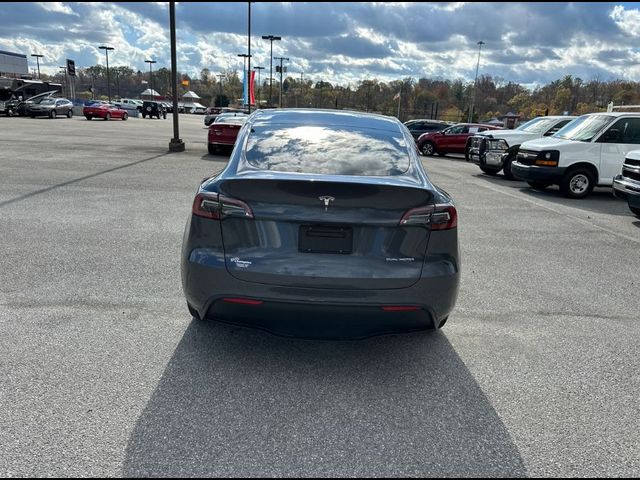 2022 Tesla Model Y Long Range