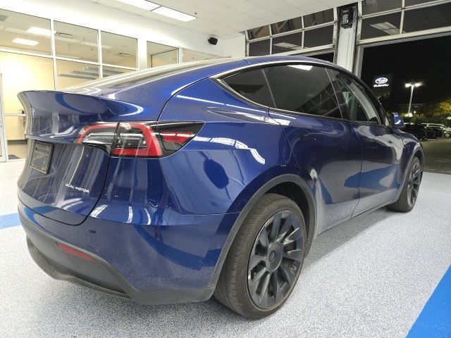 2022 Tesla Model Y Long Range