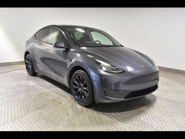 2022 Tesla Model Y Long Range