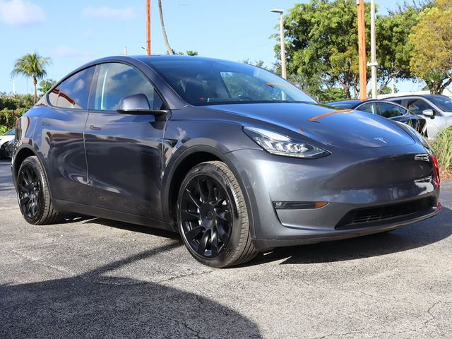 2022 Tesla Model Y Long Range