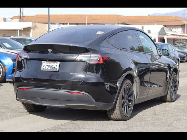 2022 Tesla Model Y Long Range