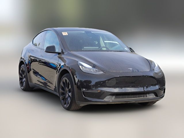 2022 Tesla Model Y Long Range