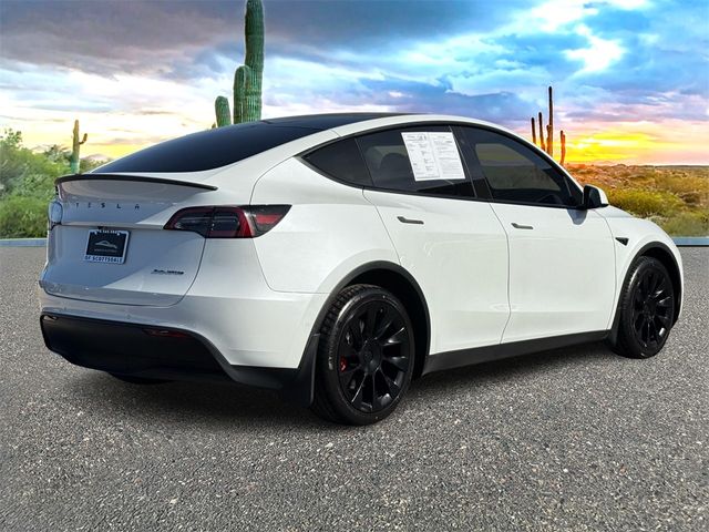 2022 Tesla Model Y Long Range