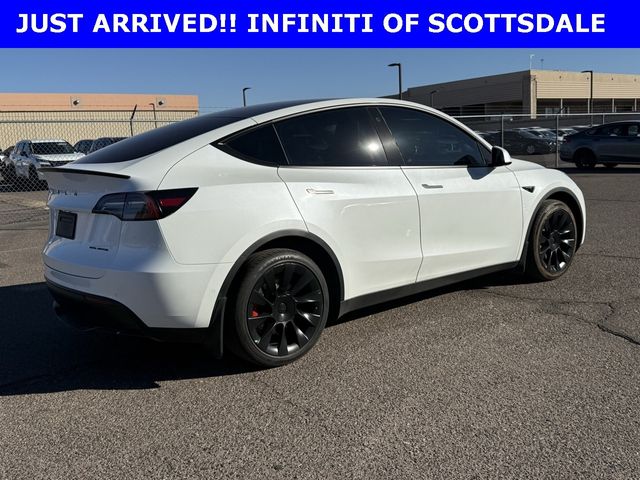 2022 Tesla Model Y Long Range