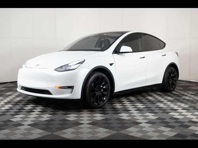 2022 Tesla Model Y Long Range