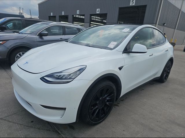 2022 Tesla Model Y Long Range