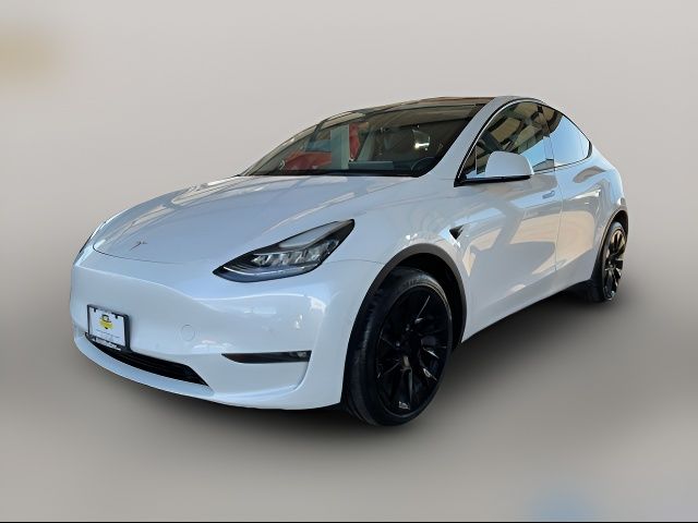 2022 Tesla Model Y Long Range