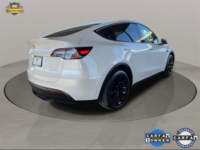 2022 Tesla Model Y Long Range