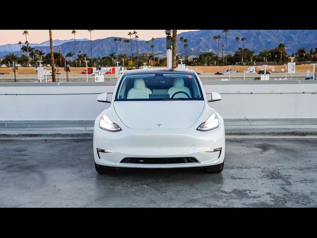 2022 Tesla Model Y Long Range