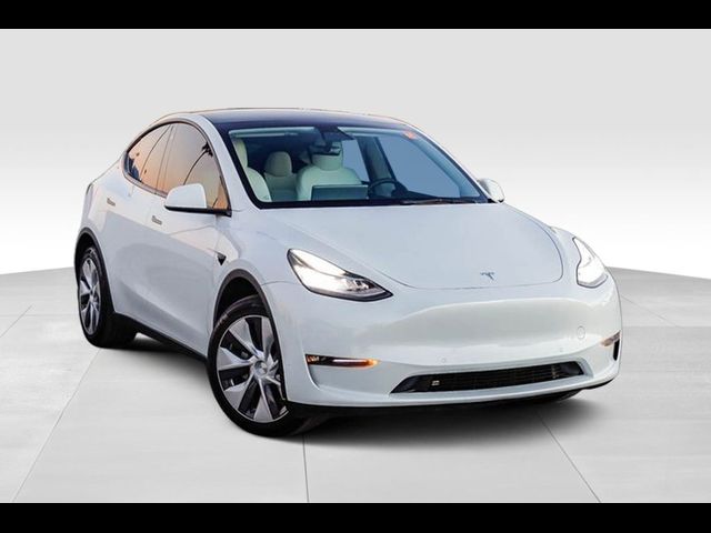 2022 Tesla Model Y Long Range