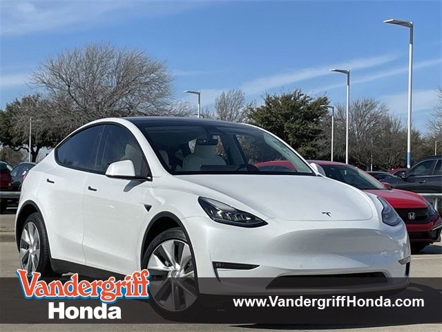 2022 Tesla Model Y Long Range