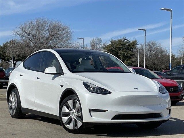 2022 Tesla Model Y Long Range