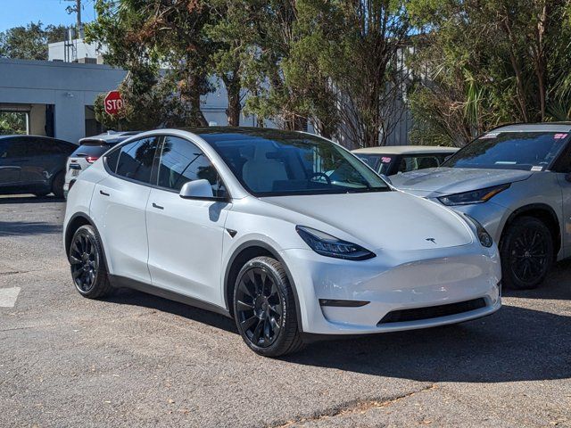 2022 Tesla Model Y Long Range