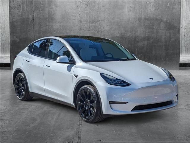 2022 Tesla Model Y Long Range