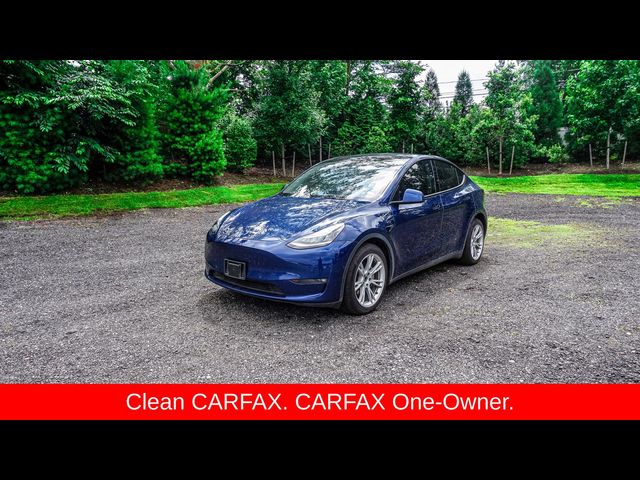 2022 Tesla Model Y Long Range